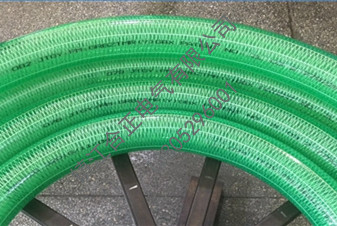 柳州绿色PVC透明软管